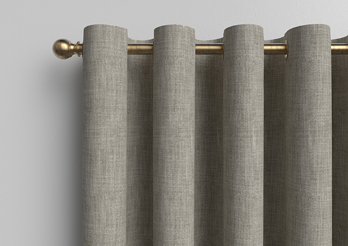 Foxford, Shetland - Made to Measure Curtains - Image 12
